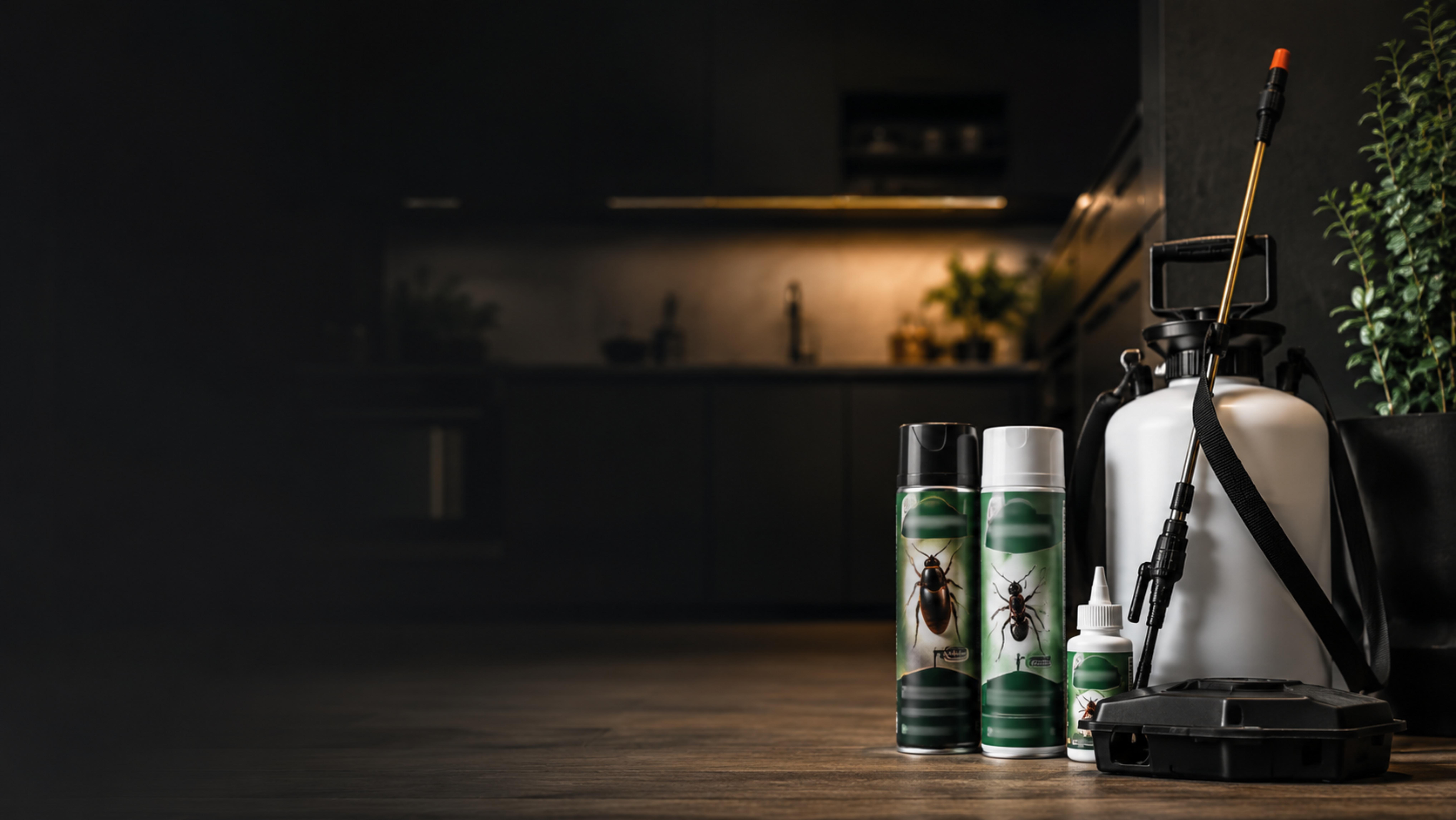 All clear pest control solutions