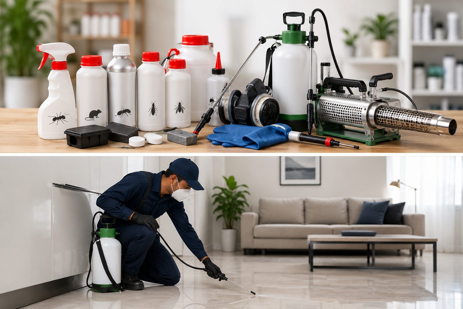 Pest Control Products