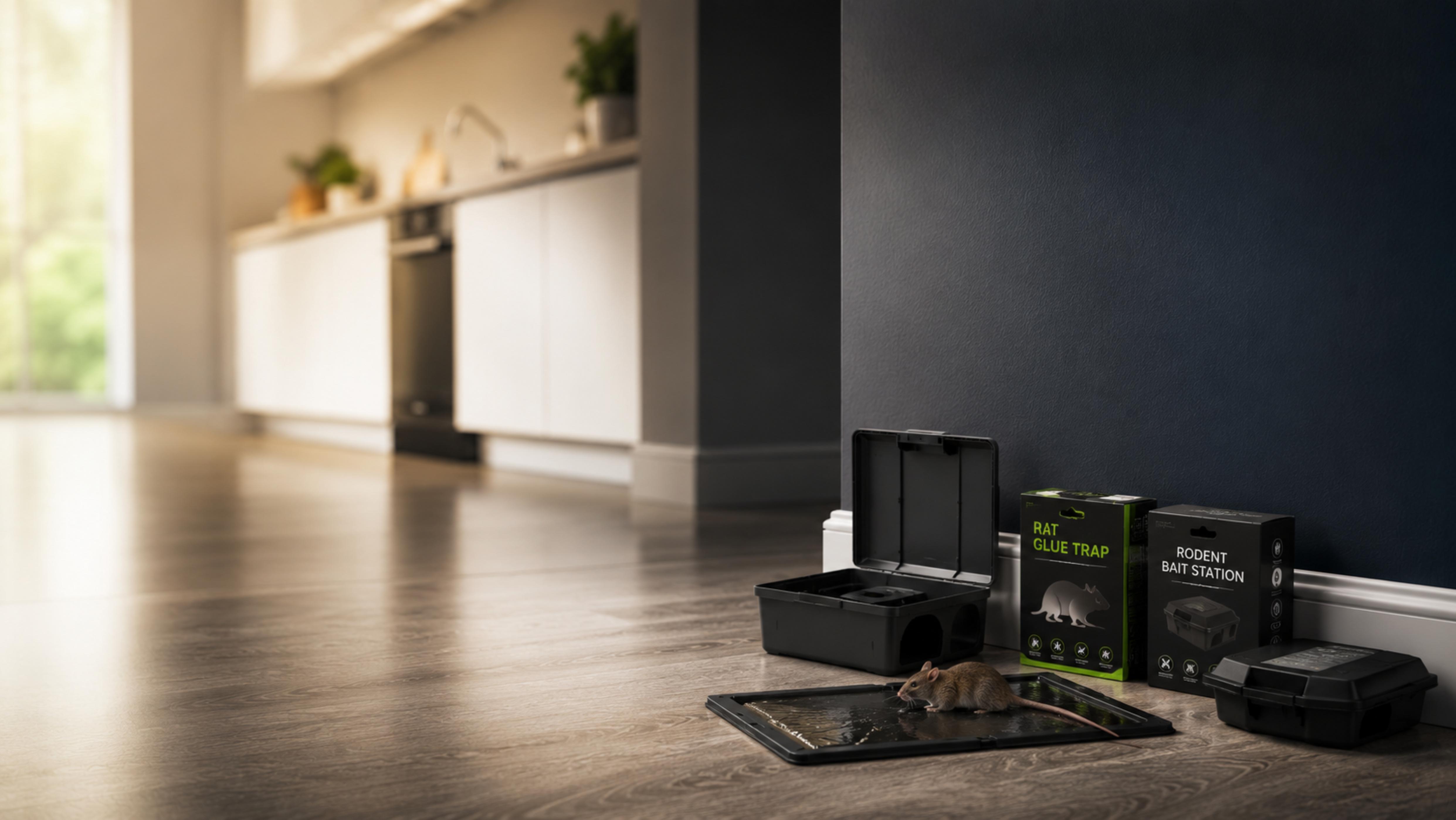All clear pest control solutions